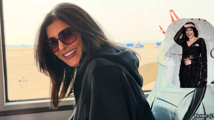 Sushmita Sen Celebrates 32 Years Since Historic Miss Universe Win