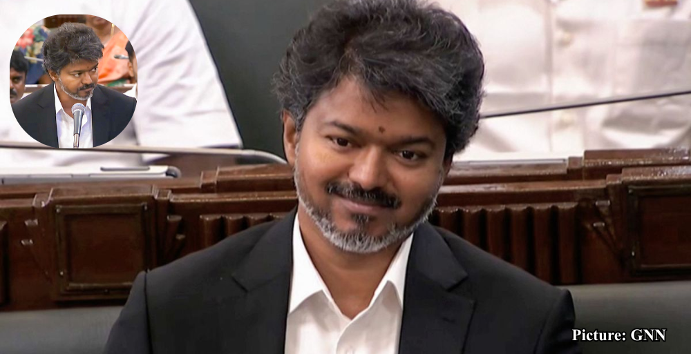 Tamil Nadu Chief Minister C. Joseph Vijay Secures Trust Vote Amid Political Tensions
