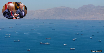 Tentative U.S.-Iran Agreement Aims to Extend Ceasefire and Reopen Strait of Hormuz