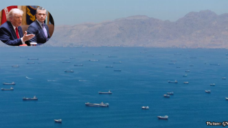 Tentative U.S.-Iran Agreement Aims to Extend Ceasefire and Reopen Strait of Hormuz
