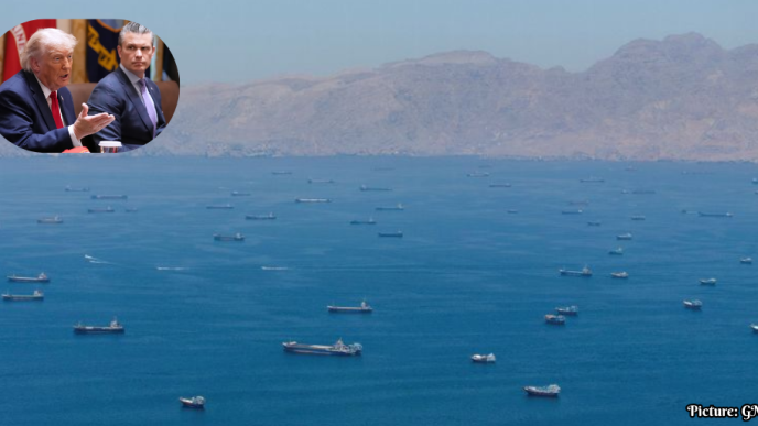 Tentative U.S.-Iran Agreement Aims to Extend Ceasefire and Reopen Strait of Hormuz