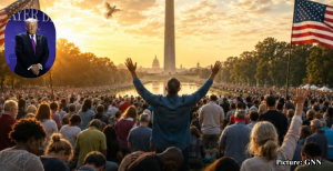 Thousands Expected at Rededicate 250 on National Mall to Celebrate 250 Years of American Faith