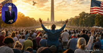 Thousands Expected at Rededicate 250 on National Mall to Celebrate 250 Years of American Faith