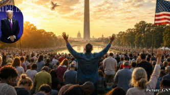 Thousands Expected at Rededicate 250 on National Mall to Celebrate 250 Years of American Faith