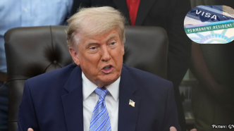 Trump Administration Mandates Green Card Applicants to Leave U.S. for Processing