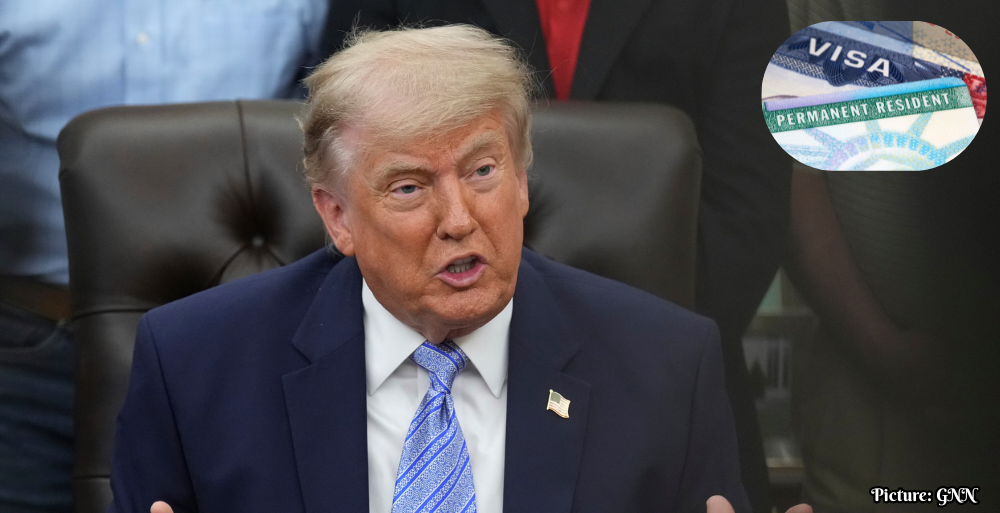 Trump Administration Mandates Green Card Applicants to Leave U.S. for Processing