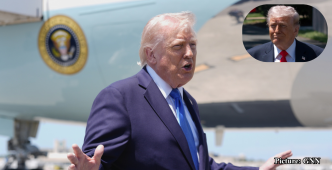 GNN Trump Announces Termination of Hostilities with Iran Amid Ongoing Tensions