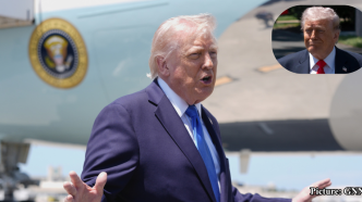 GNN Trump Announces Termination of Hostilities with Iran Amid Ongoing Tensions