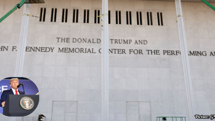 Trump Critiques Judge Over Kennedy Center Renovation Ruling