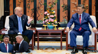 Trump's China Summit Yields Limited Progress on Key Issues