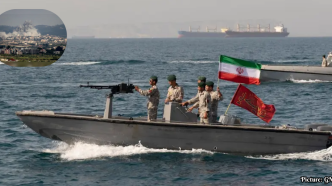U.S. Military Strikes Iranian Drone Operations Amid Ongoing Tensions Over Strait of Hormuz