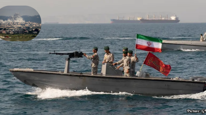 U.S. Military Strikes Iranian Drone Operations Amid Ongoing Tensions Over Strait of Hormuz
