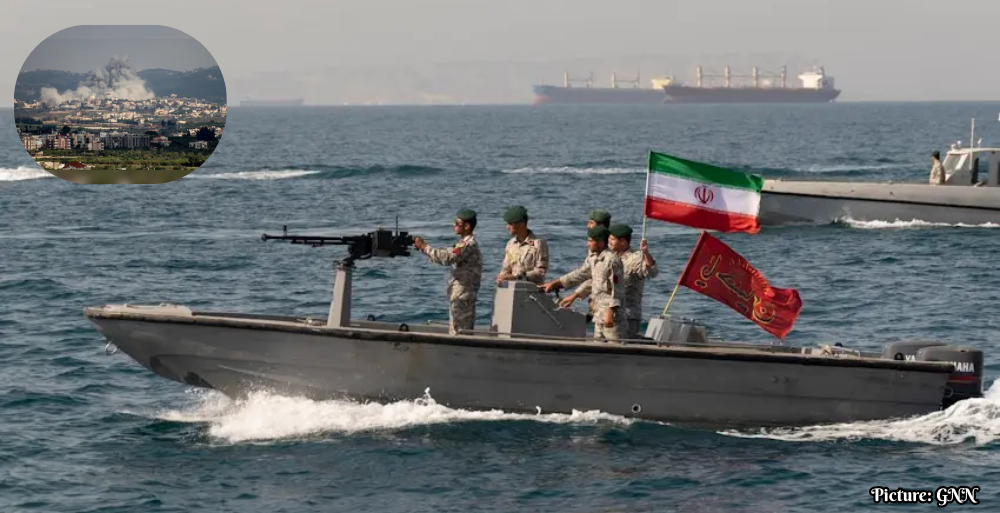 U.S. Military Strikes Iranian Drone Operations Amid Ongoing Tensions Over Strait of Hormuz