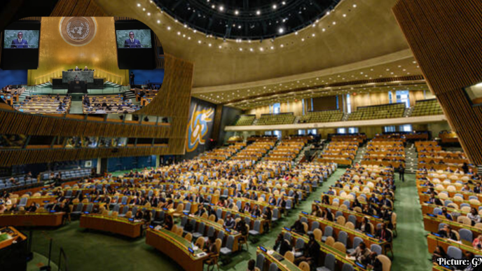 UN General Assembly Approves Landmark Climate Resolution Amidst Global Tensions
