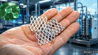 GNN University of Hong Kong Researchers Develop Innovative Stainless Steel for Green Hydrogen Production
