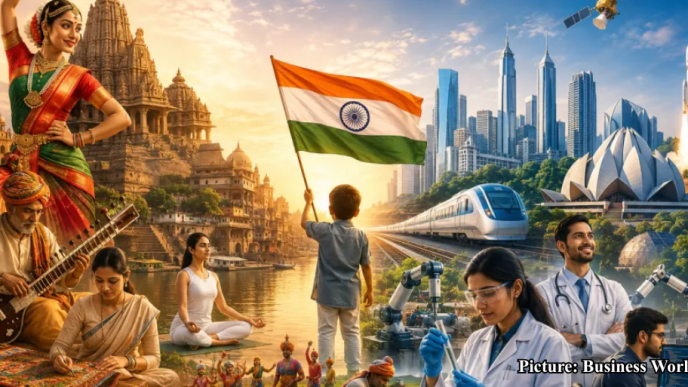 Unleashing India’s Soft Power – The Future Is Now