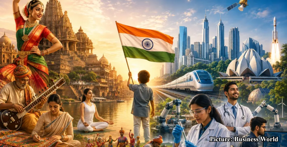 Unleashing India’s Soft Power – The Future Is Now