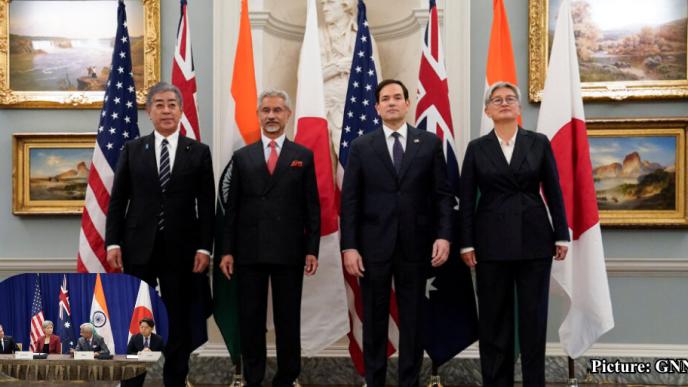 GNN Upcoming Quad Foreign Ministers Meeting Raises Questions About U S Engagement and Future of Alliance