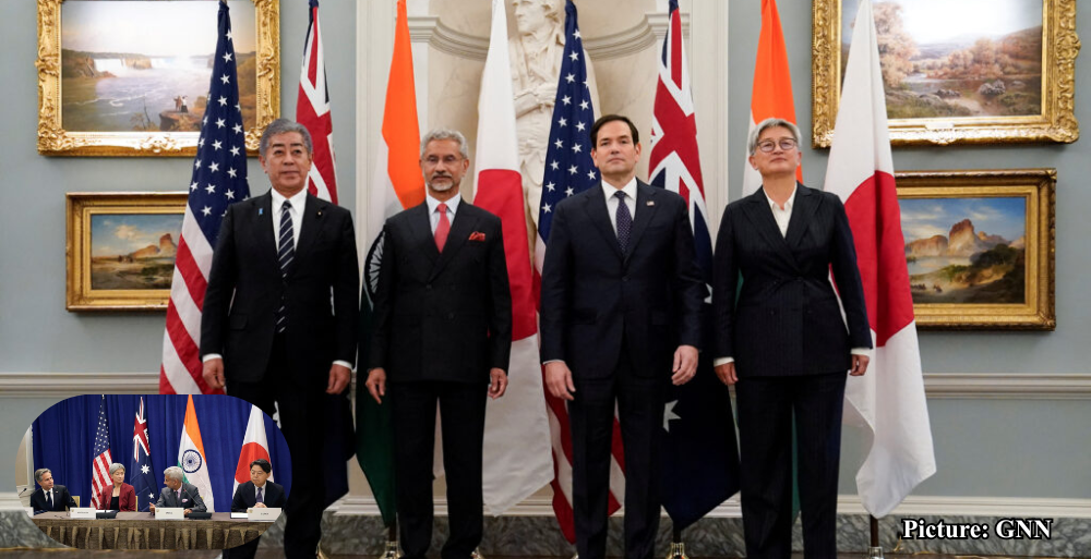 GNN Upcoming Quad Foreign Ministers Meeting Raises Questions About U S Engagement and Future of Alliance