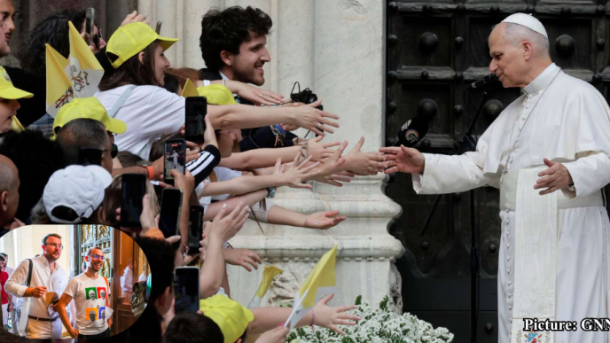 GNN Vatican Signals Openness to LGBTQ+ Catholics Amid Ongoing Controversies