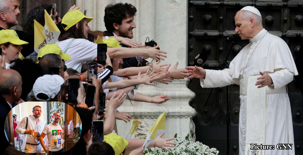 GNN Vatican Signals Openness to LGBTQ+ Catholics Amid Ongoing Controversies