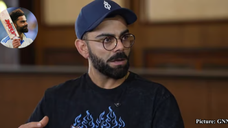 Virat Kohli Reflects on His Tenure as Captain of India's Test Cricket Team