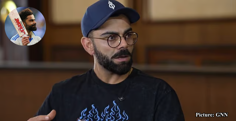 Virat Kohli Reflects on His Tenure as Captain of India's Test Cricket Team