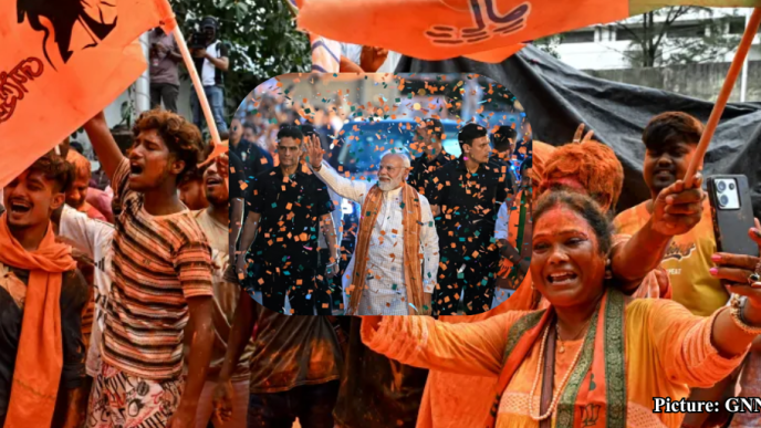 GNN West Bengal Elections Highlight Concerns Over Anti Incumbency and Electoral Integrity