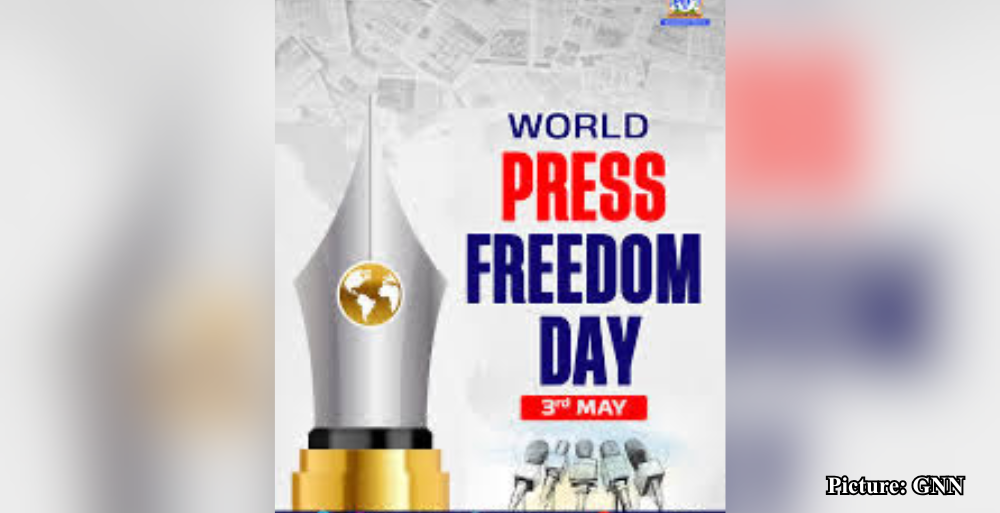GNN World Press Freedom Day 2026 Observed; India Drops to 157 in Global Index