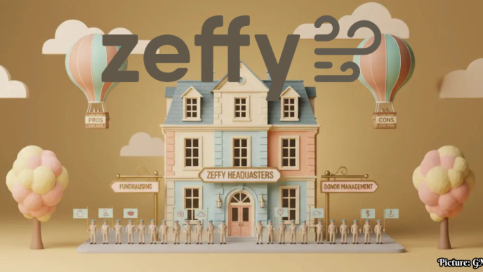 Zeffy Faces Regulatory and Operational Challenges Amid Growth in Online Fundraising Market