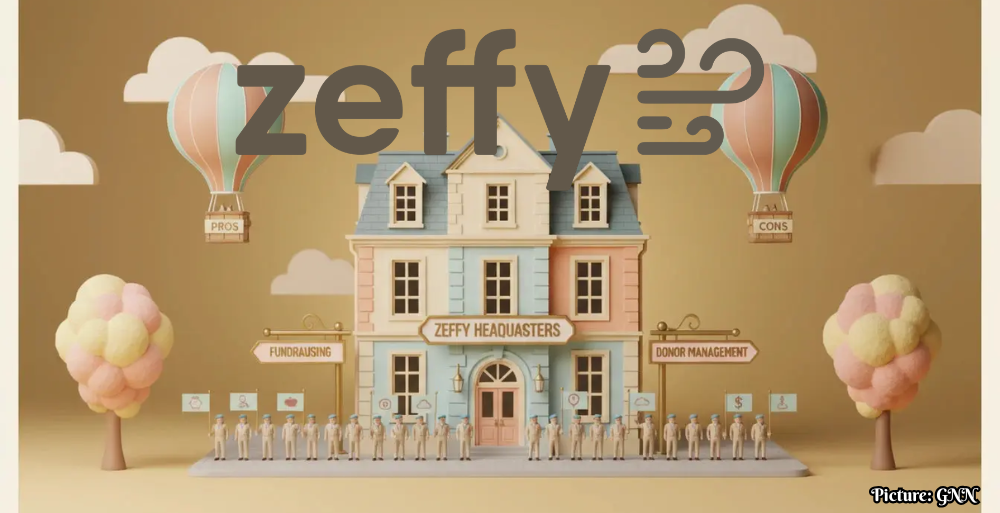 Zeffy Faces Regulatory and Operational Challenges Amid Growth in Online Fundraising Market