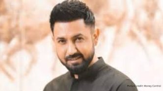 Gippy Grewal Wins Best Director at Dada Saheb Phalke Awards for 'Akaal – The Unconquered'