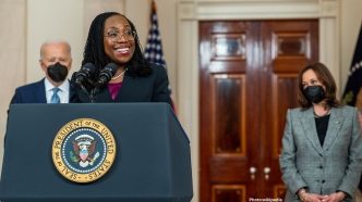Justice Ketanji Brown Jackson Advocates for Judicial Independence Amid Political Pressures