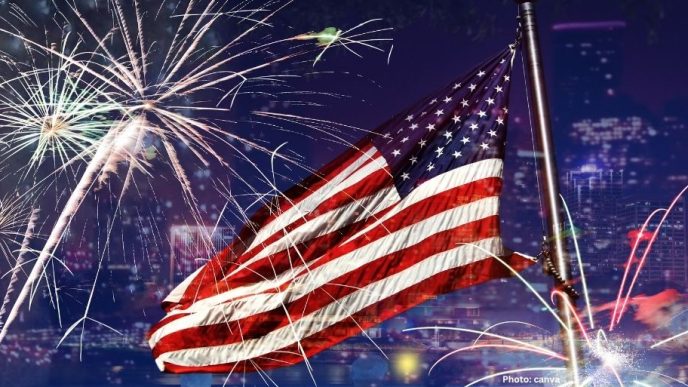 MAY 17th AMERICA @250!