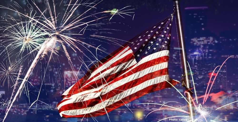 MAY 17th AMERICA @250!