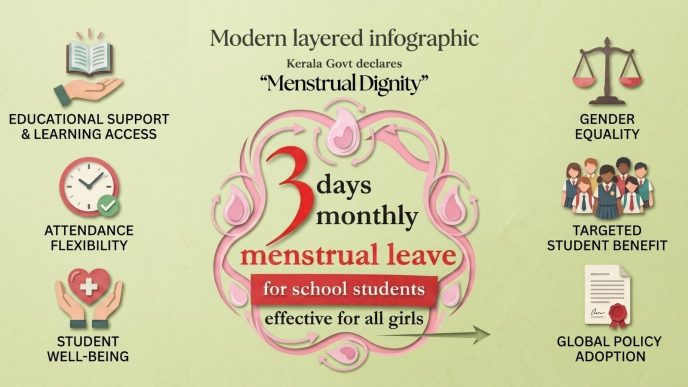 Menstrual Dignity Needs More Than Leave