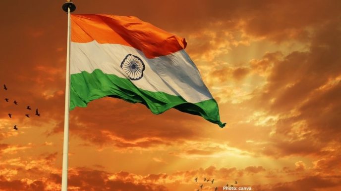 Motherland Mother India
