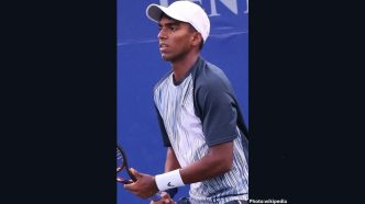 Nishesh Basavareddy Stuns Taylor Fritz in First Round of French Open, Highlighting Hardcourt Specialists' Clay Struggles