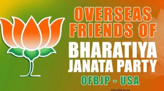 OFBJP-USA Celebrates BJP's Recent Electoral Successes at Virginia Event