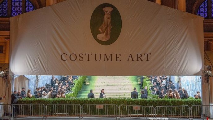 Photo 2026 Met Gala Highlights A Showcase of Artistic Fashion Trends