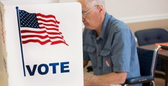 Democratic Party Leads Republican Party in Nationwide Poll Ahead of Midterm Elections