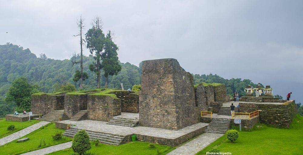 Photo Exploring Seven Lesser Known Architectural Marvels of India in 2026