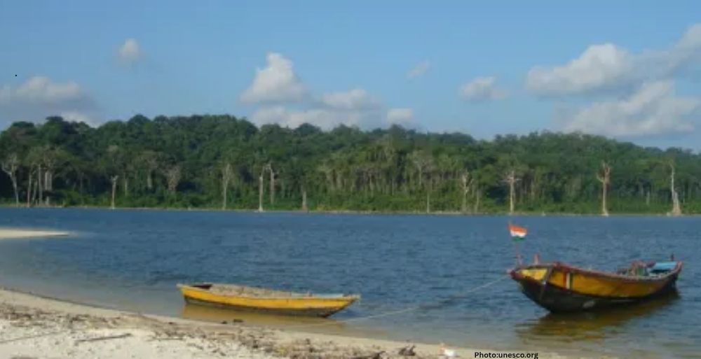 Photo India Develops Great Nicobar Island to Enhance Strategic Position Against China
