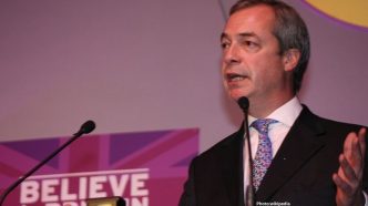 Photo Reform U K Secures Over 400 Council Seats in Local Elections Marking a Potential Shift in British Politics