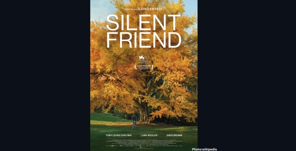 Photo Silent Friend A Cinematic Exploration of Human Relationships with Nature