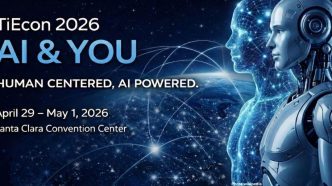 Photo TiEcon 2026 Concludes Silicon Valley Summit Amidst AI Breakthroughs and Shifting Economic Realities