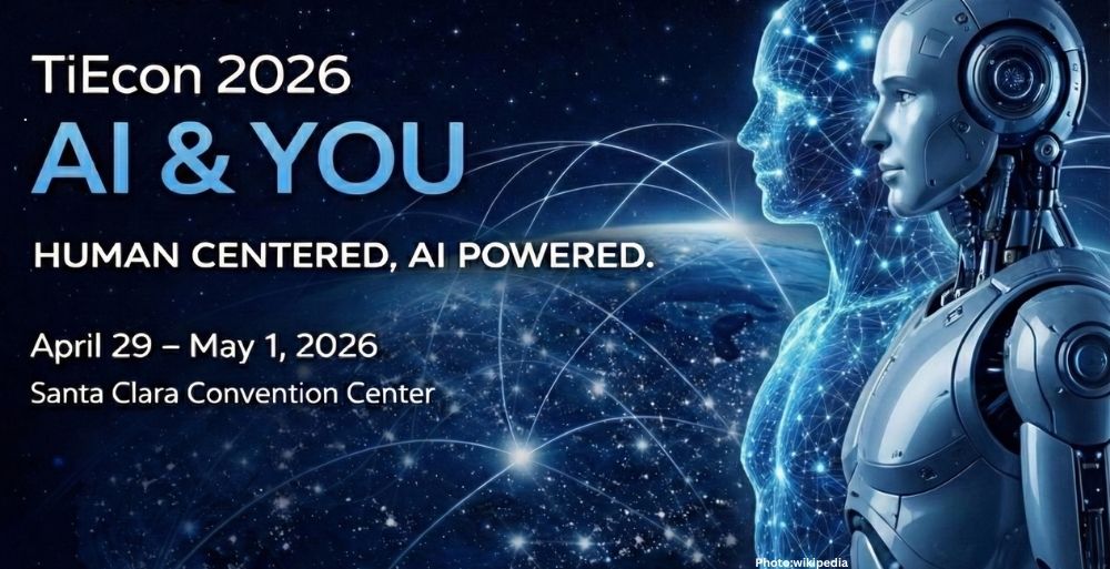Photo TiEcon 2026 Concludes Silicon Valley Summit Amidst AI Breakthroughs and Shifting Economic Realities