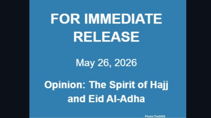 REVISION: Opinion: The Spirit of Hajj and Eid Al-Adha