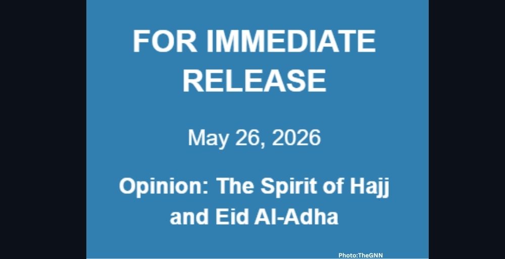 REVISION: Opinion: The Spirit of Hajj and Eid Al-Adha