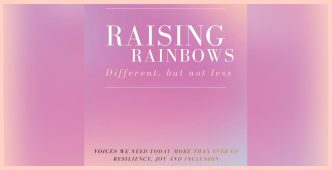 Raising Rainbows: Different Not Less“Interview Series”